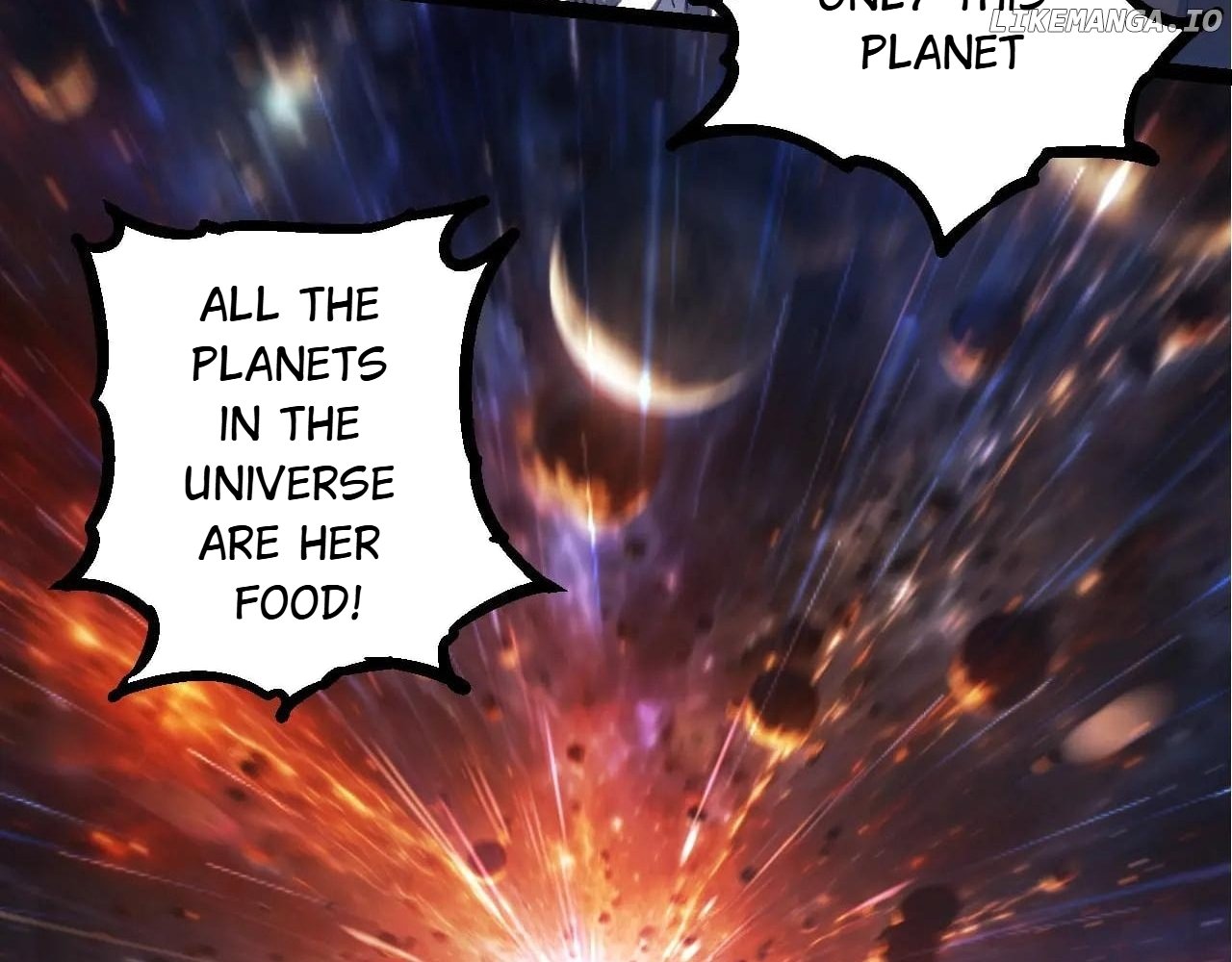 Evolution Begins With A Big Tree Chapter 371 - page 14